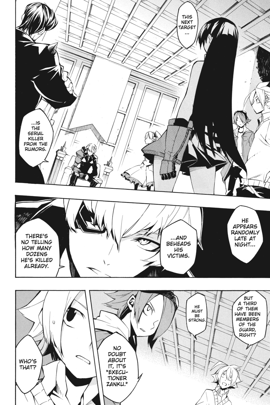 Read Akame ga Kill! EN Manga Online