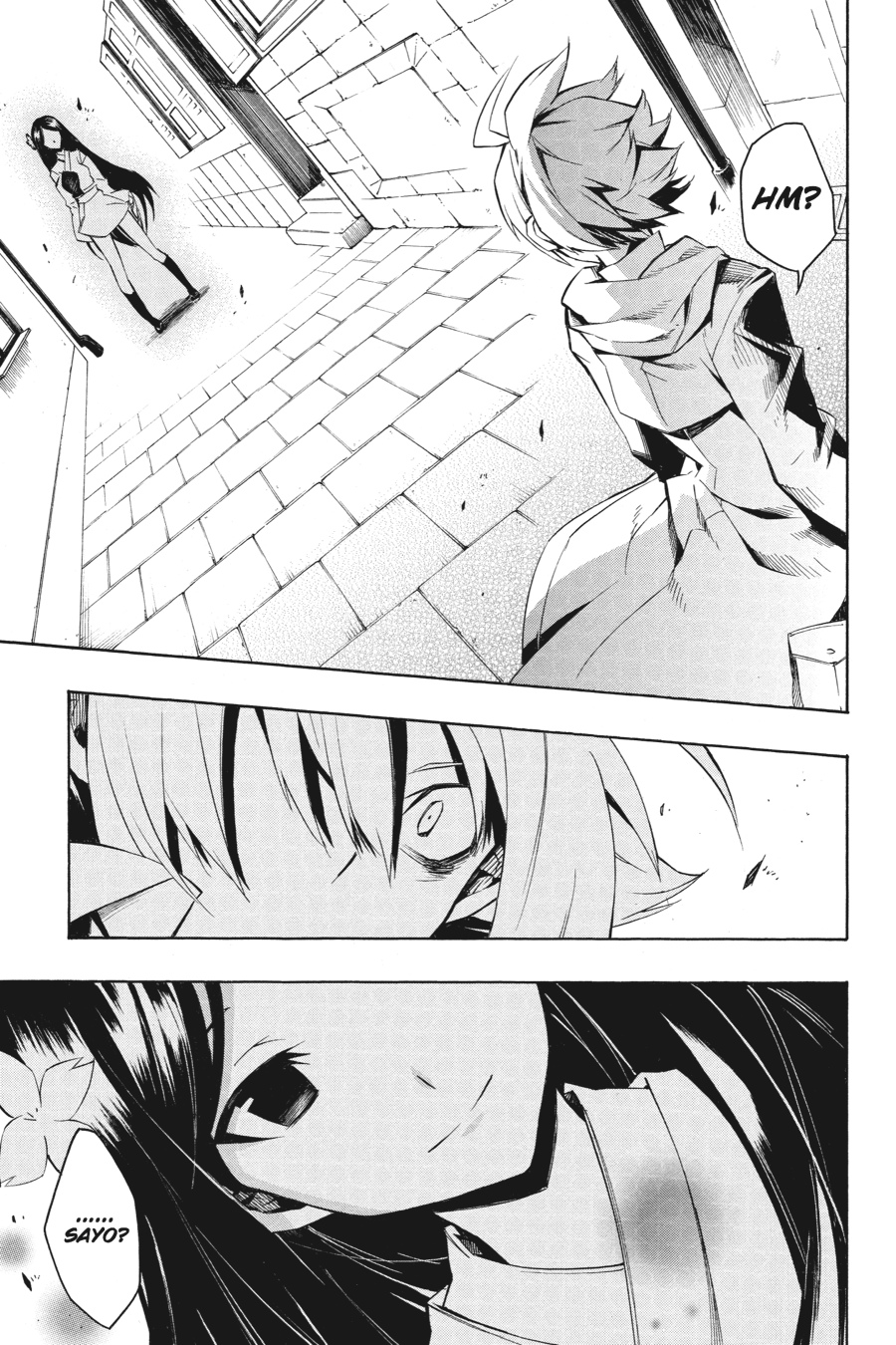 Read Akame ga Kill! EN Manga Online