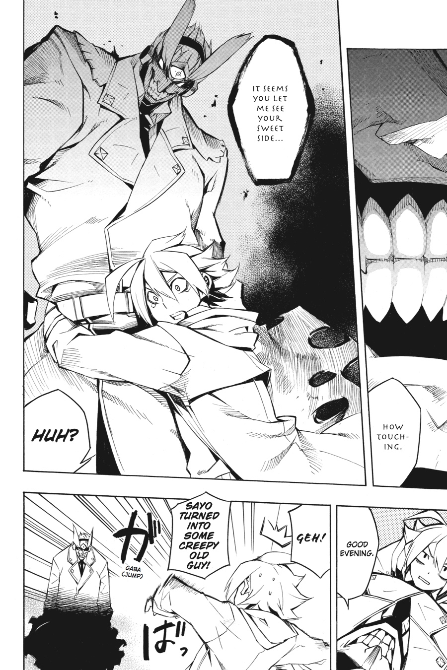 Read Akame ga Kill! EN Manga Online