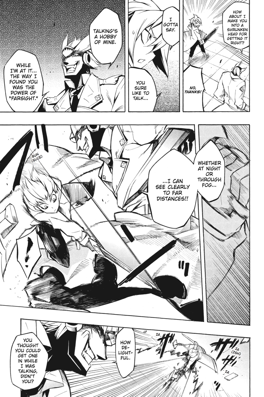 Read Akame ga Kill! EN Manga Online