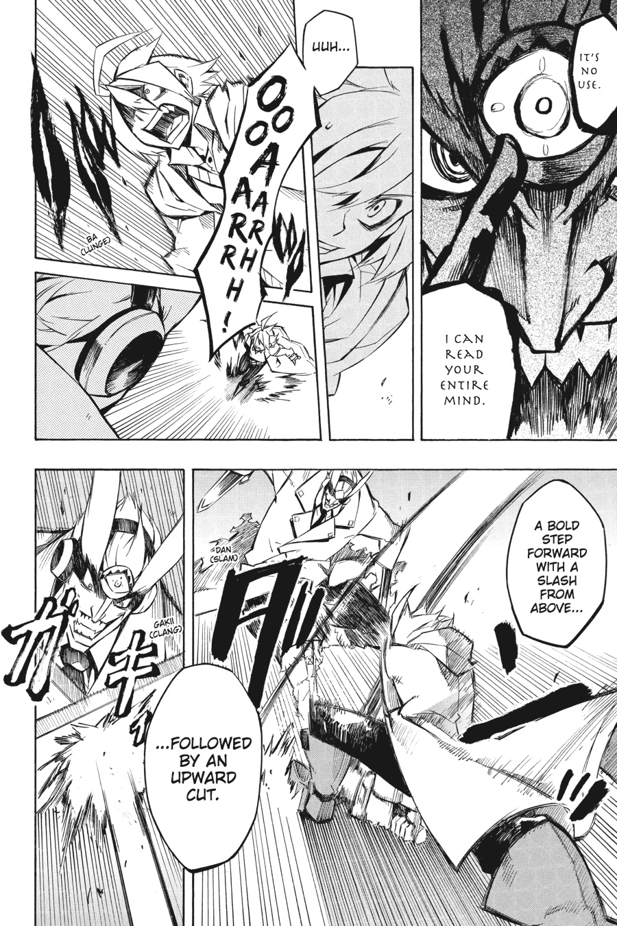 Read Akame ga Kill! EN Manga Online