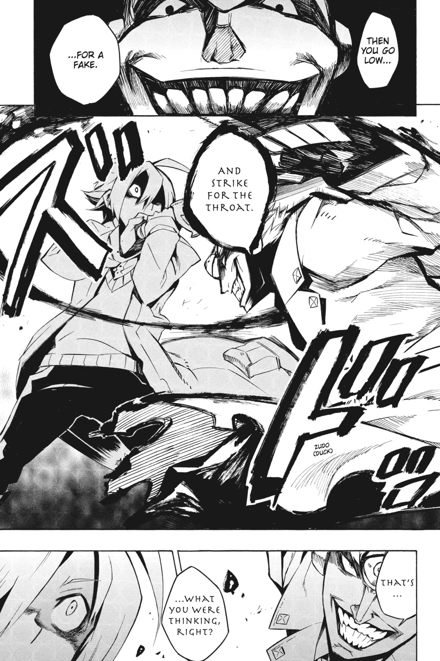 Read Akame ga Kill! EN Manga Online