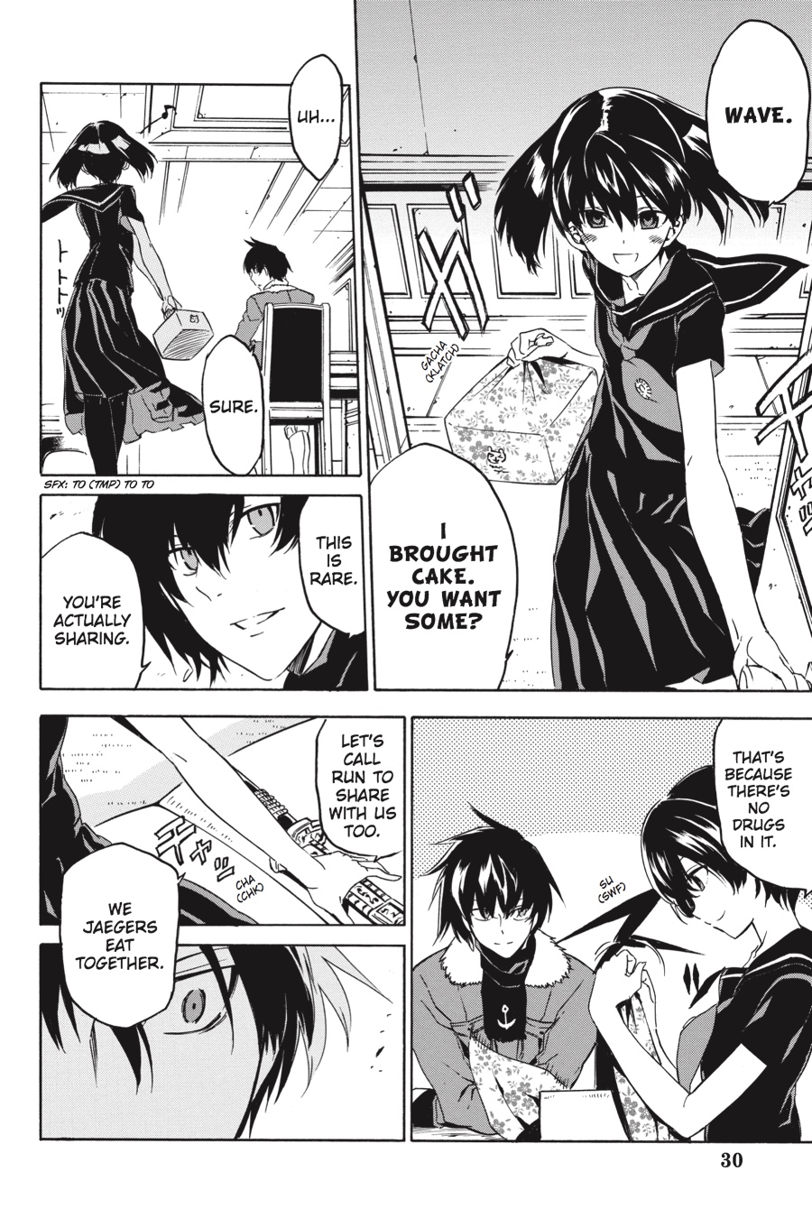 Read Akame ga Kill! EN Manga Online