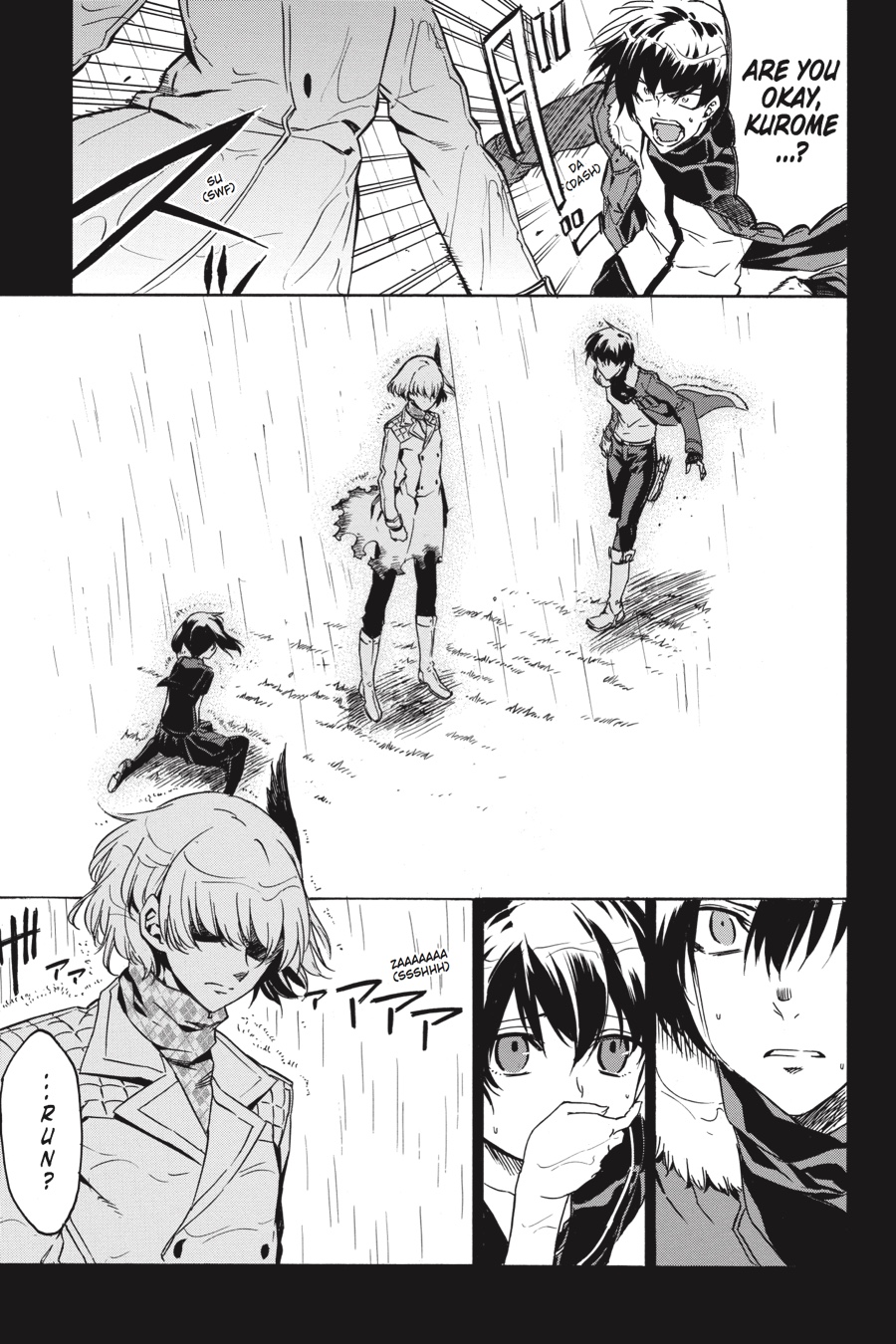 Read Akame ga Kill! EN Manga Online