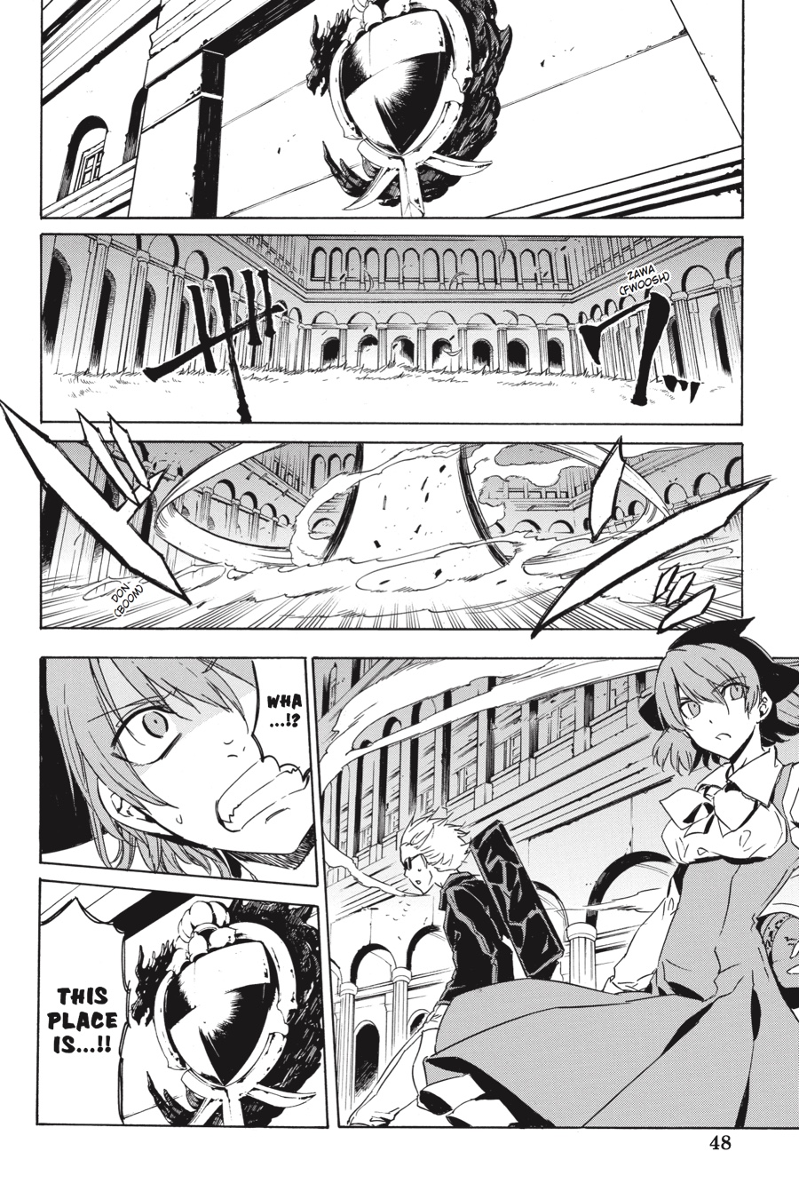 Read Akame ga Kill! EN Manga Online