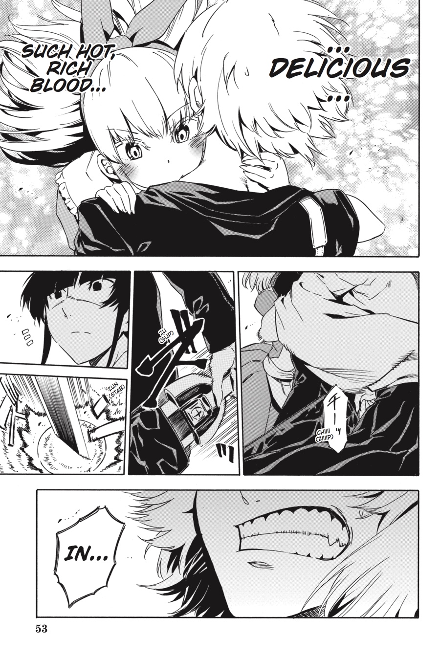 Read Akame ga Kill! EN Manga Online