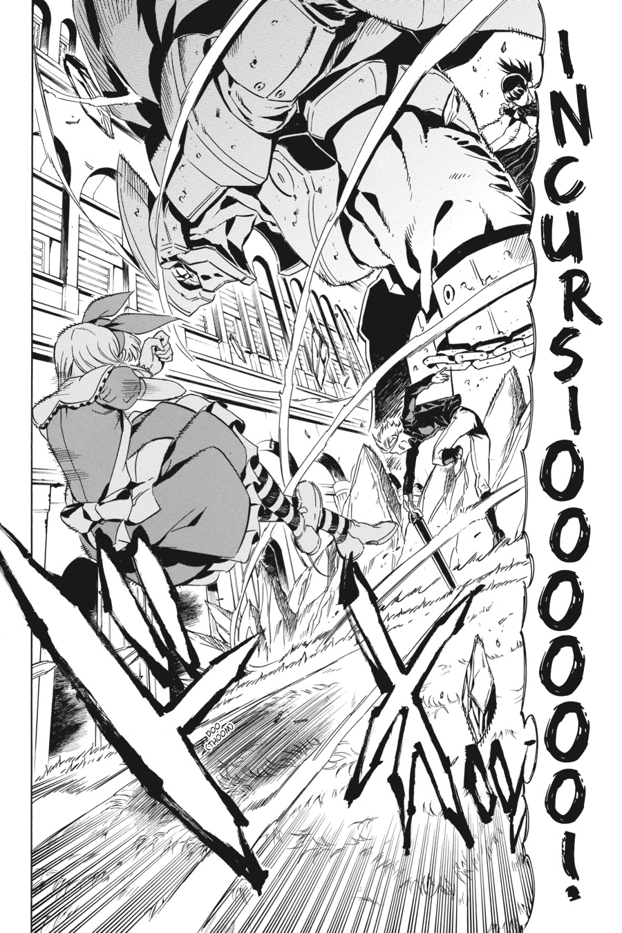 Read Akame ga Kill! EN Manga Online