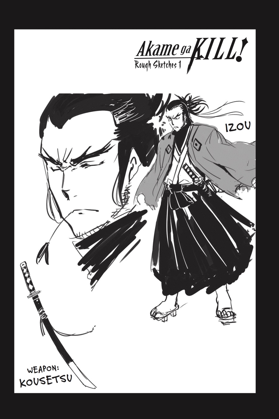 Read Akame ga Kill! EN Manga Online