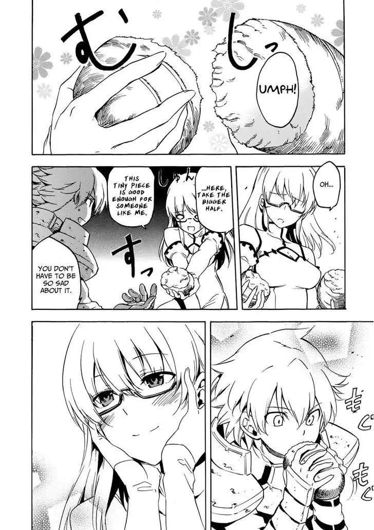 Read Akame ga Kill! EN Manga Online