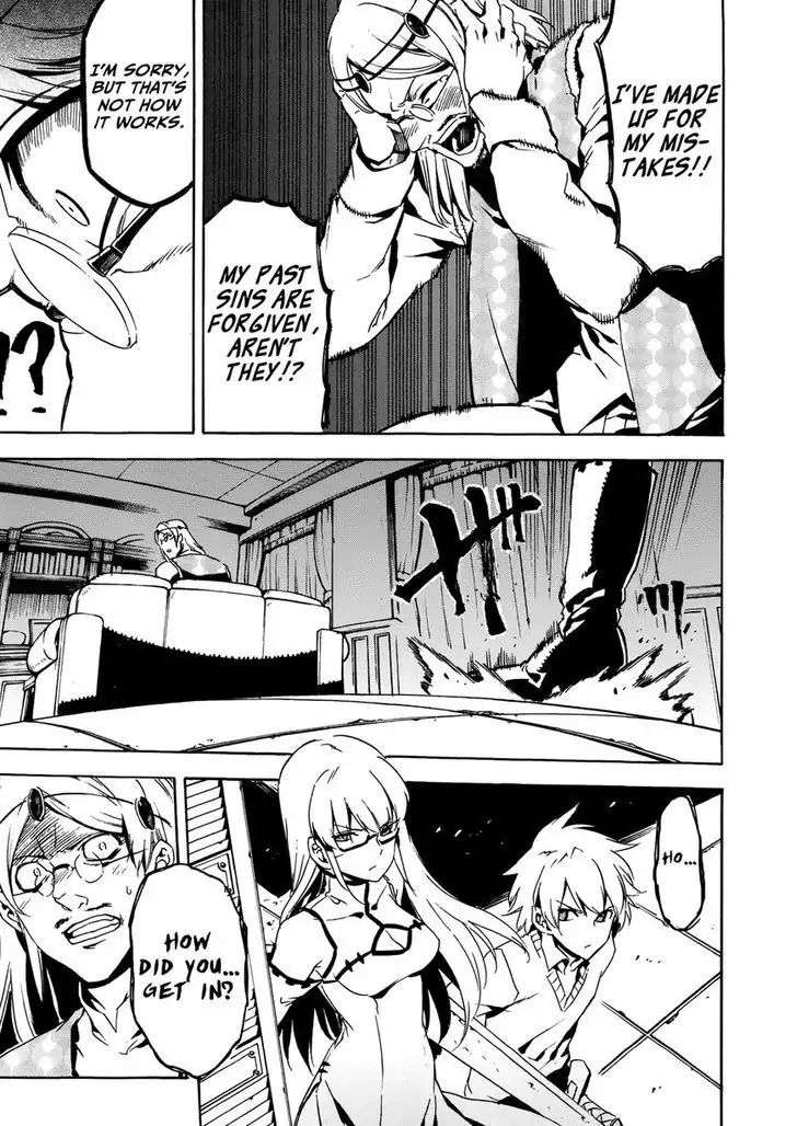 Read Akame ga Kill! EN Manga Online