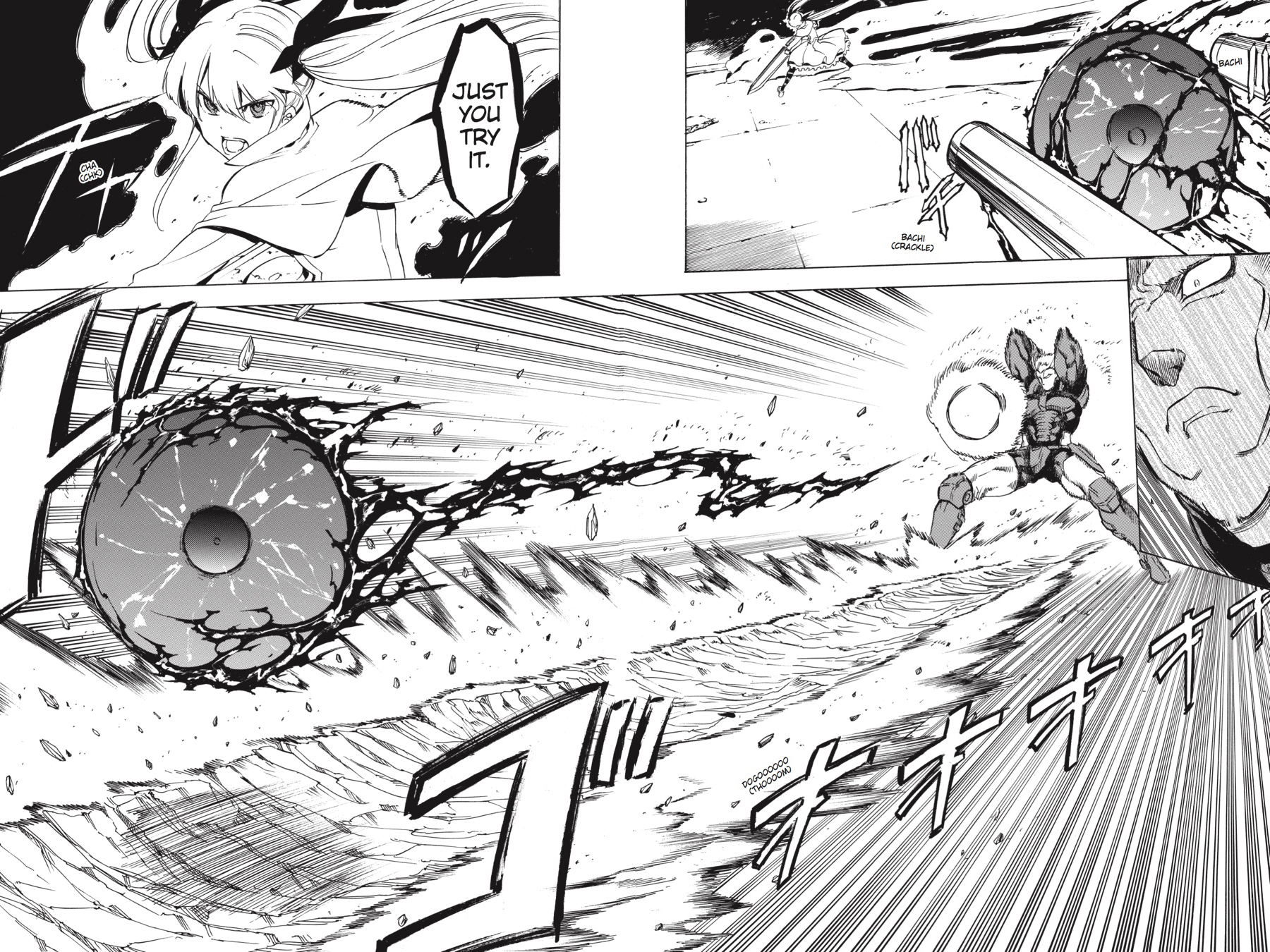 Read Akame ga Kill! EN Manga Online