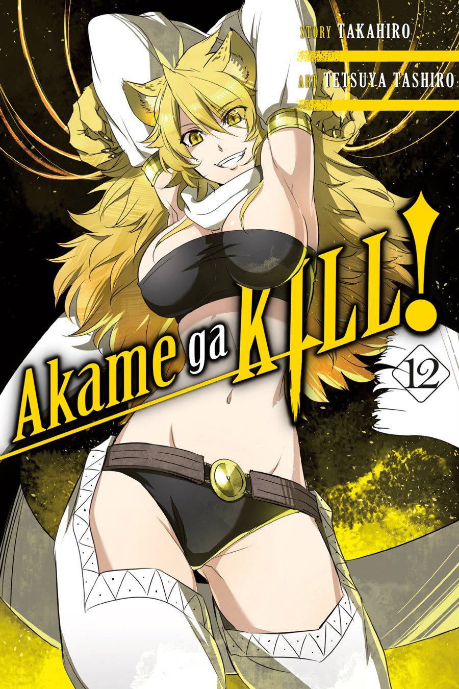 Read Akame ga Kill! EN Manga Online