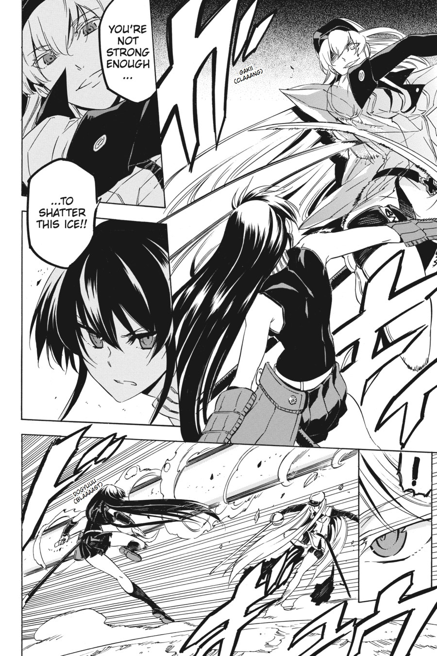 Read Akame ga Kill! EN Manga Online