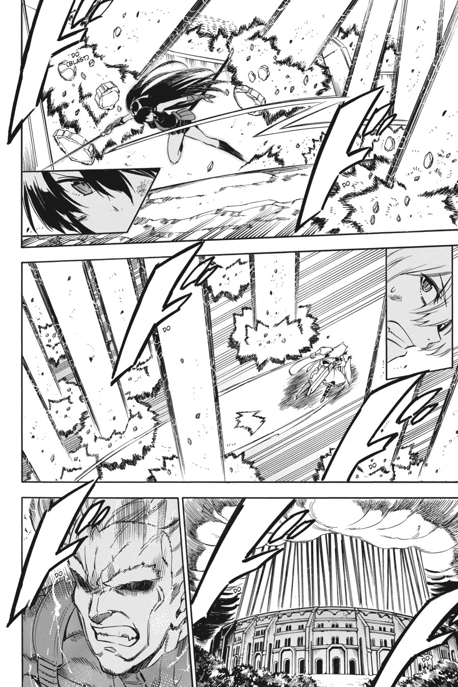 Read Akame ga Kill! EN Manga Online