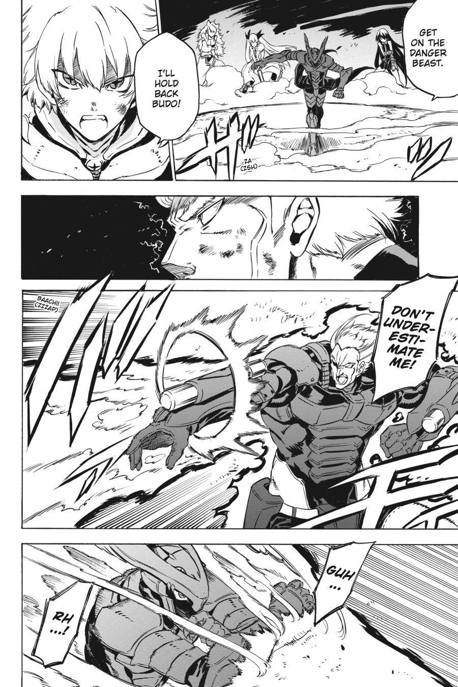 Read Akame ga Kill! EN Manga Online