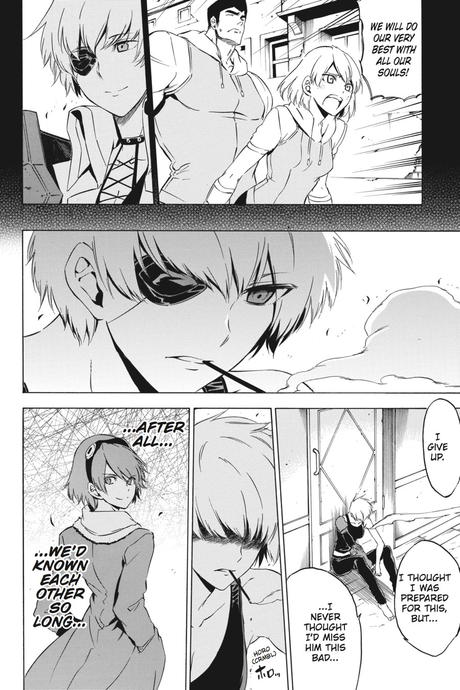 Read Akame ga Kill! EN Manga Online