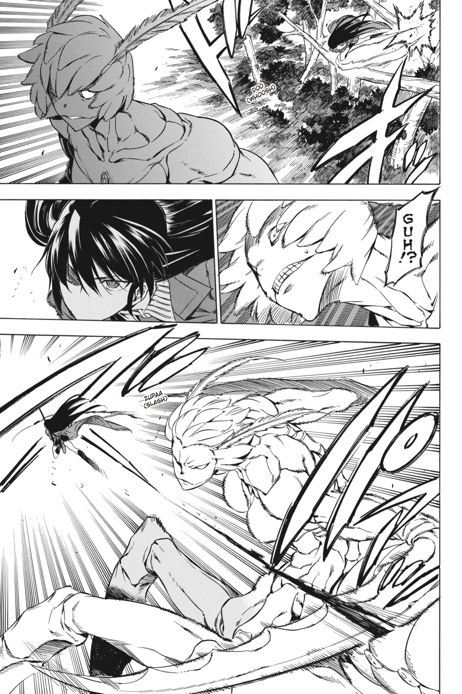 Read Akame ga Kill! EN Manga Online