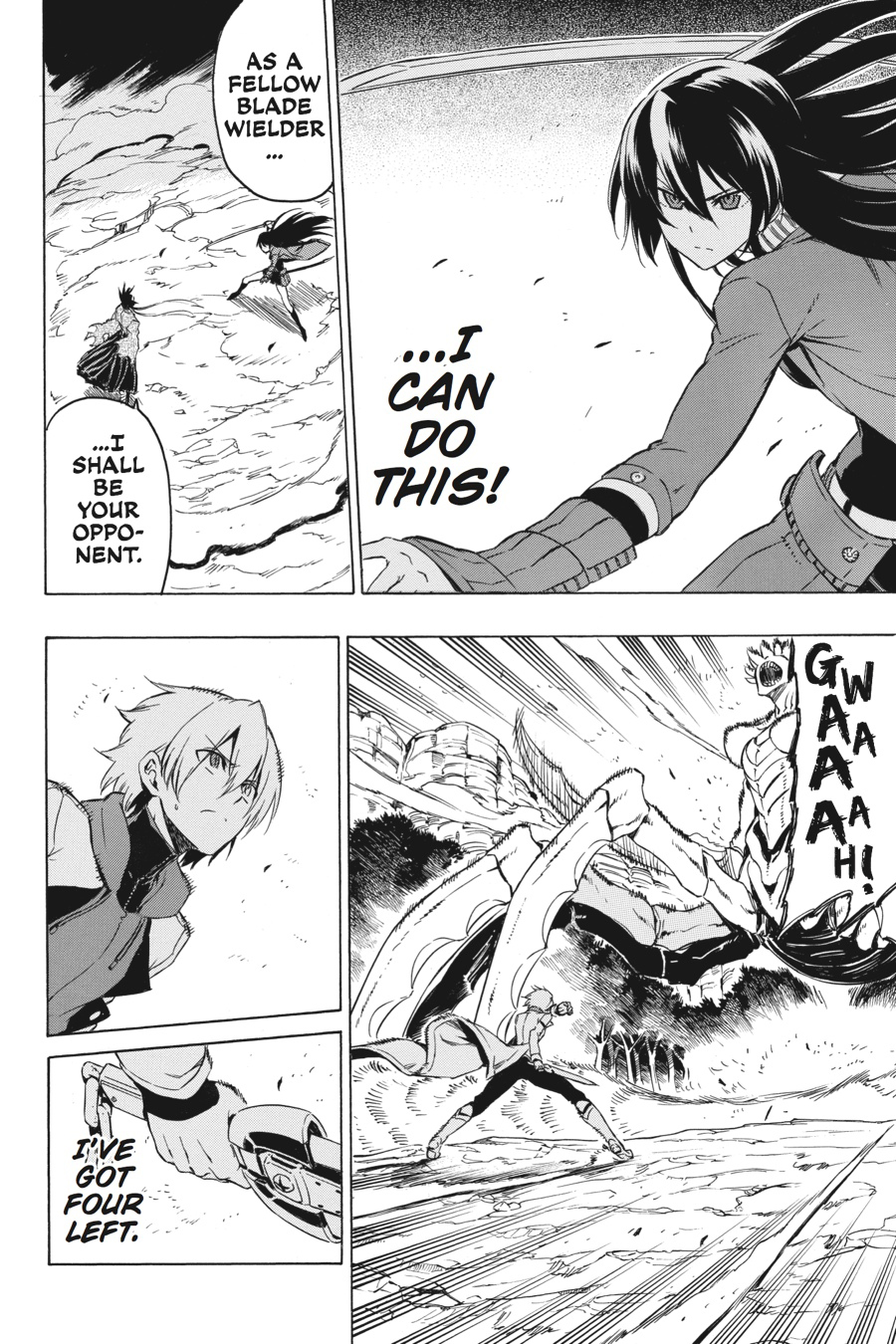 Read Akame ga Kill! EN Manga Online