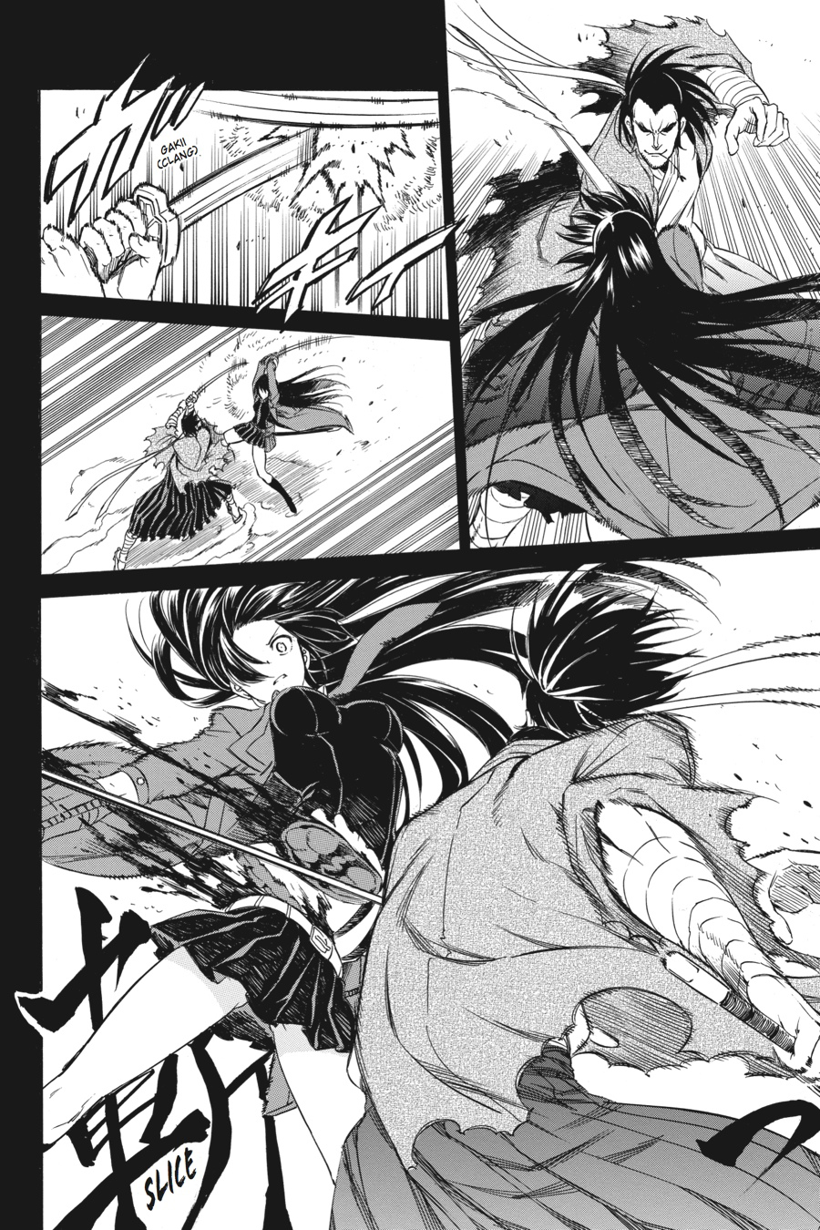 Read Akame ga Kill! EN Manga Online