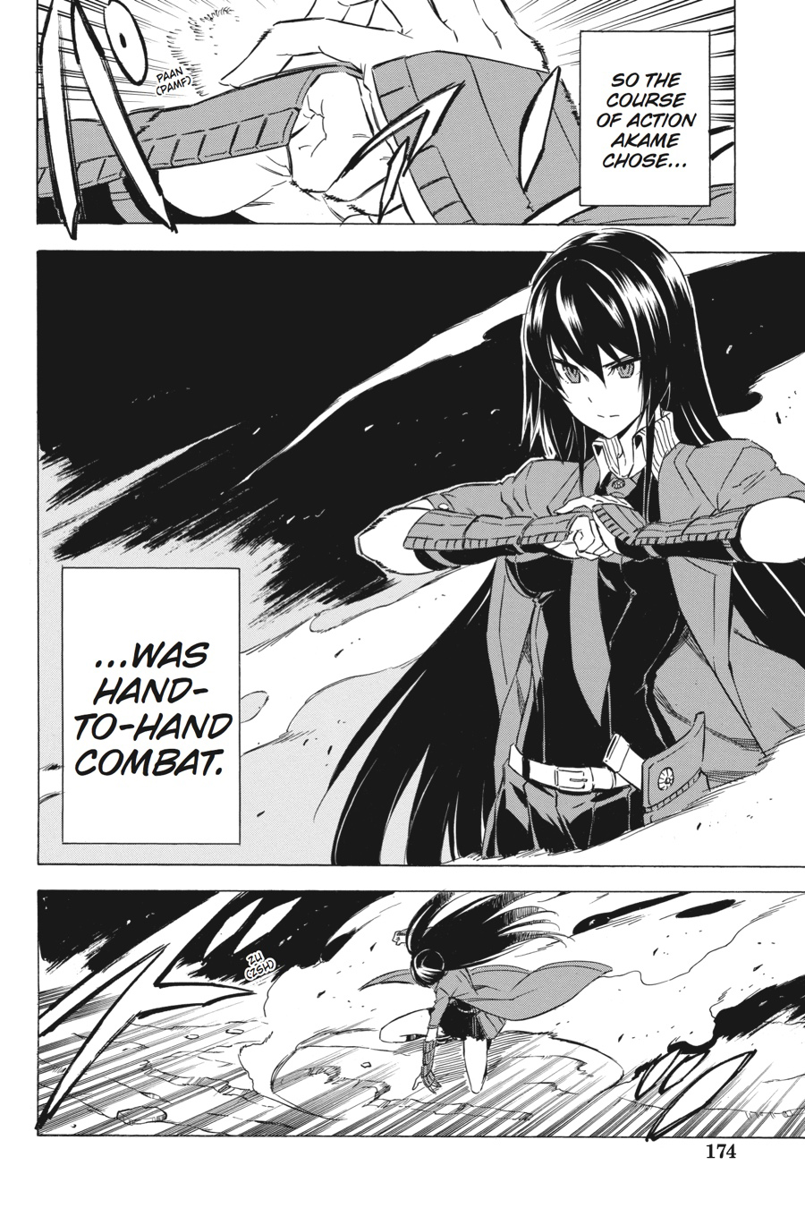 Read Akame ga Kill! EN Manga Online