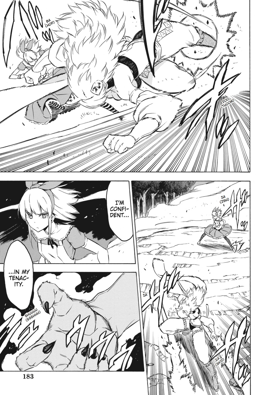 Read Akame ga Kill! EN Manga Online