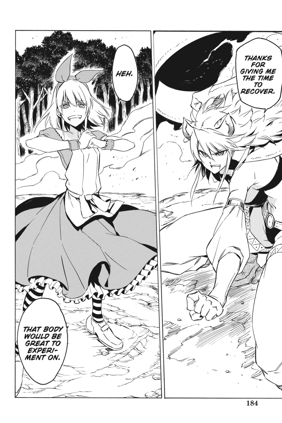 Read Akame ga Kill! EN Manga Online