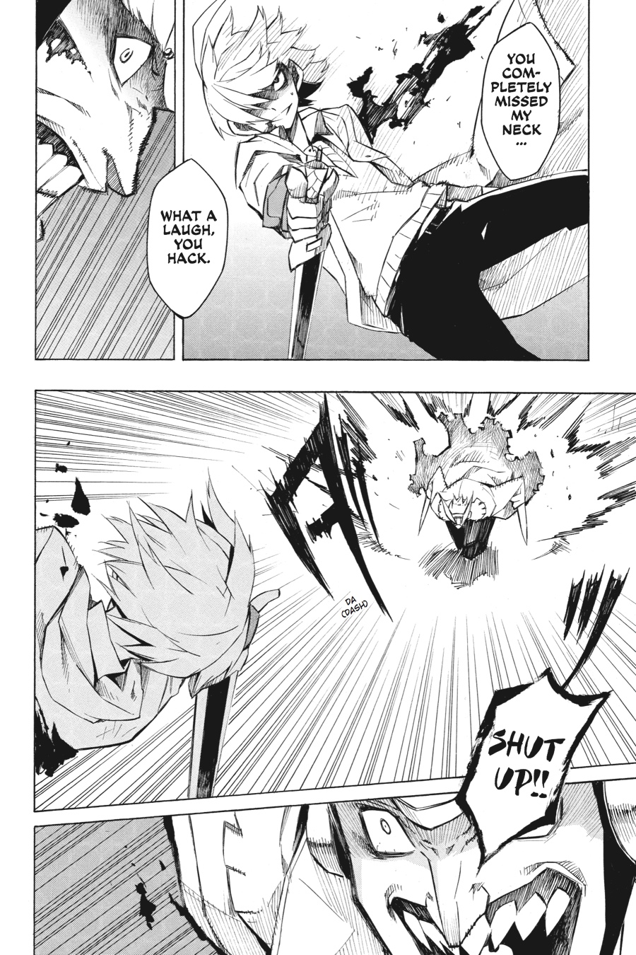 Read Akame ga Kill! EN Manga Online