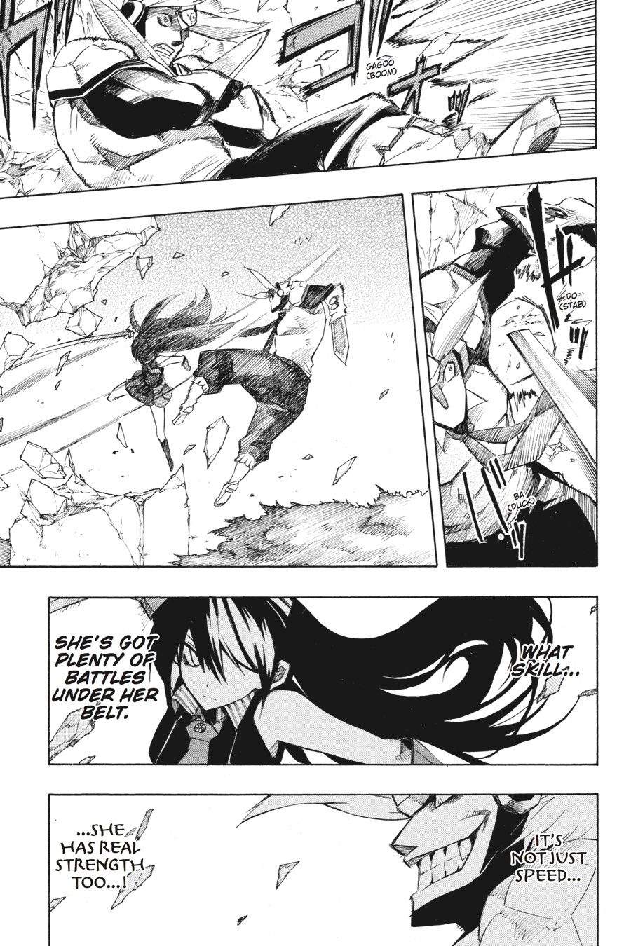 Read Akame ga Kill! EN Manga Online