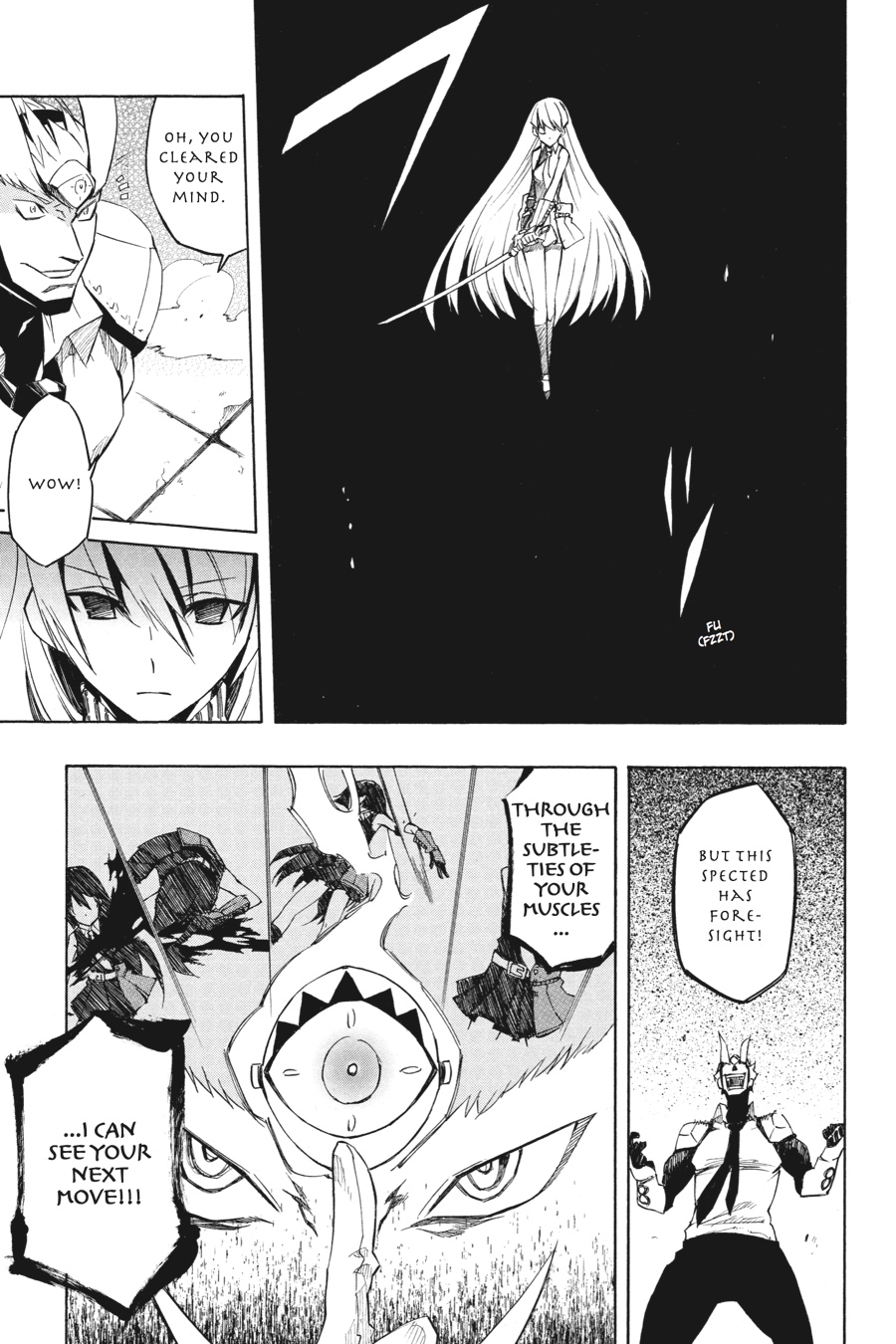 Read Akame ga Kill! EN Manga Online