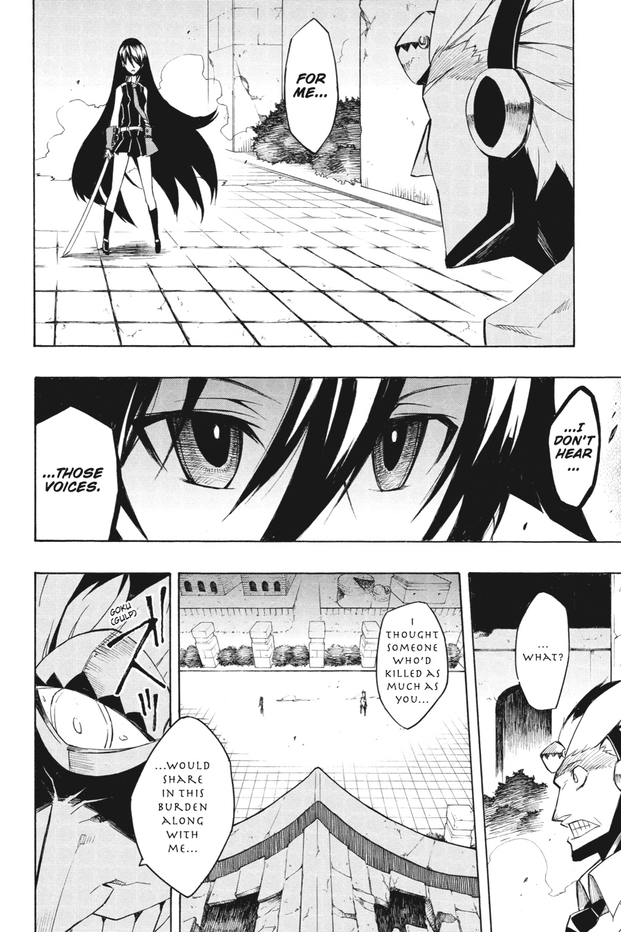 Read Akame ga Kill! EN Manga Online