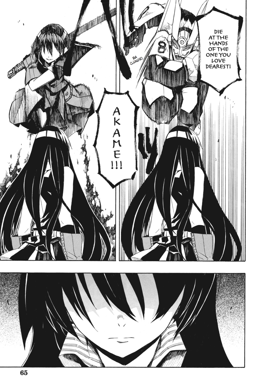 Read Akame ga Kill! EN Manga Online