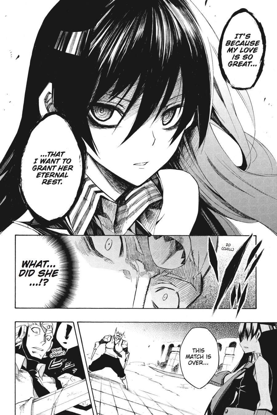 Read Akame ga Kill! EN Manga Online