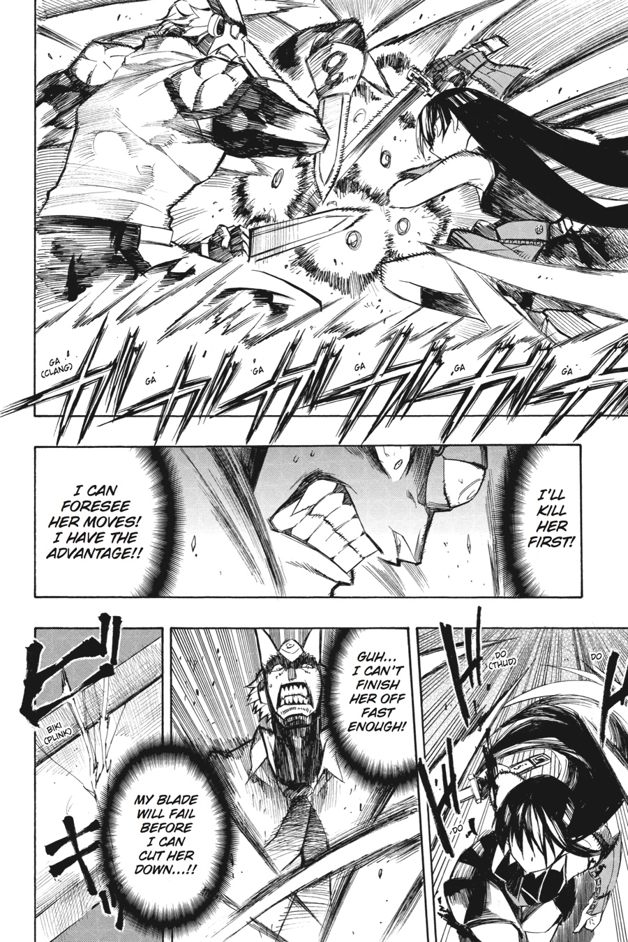 Read Akame ga Kill! EN Manga Online