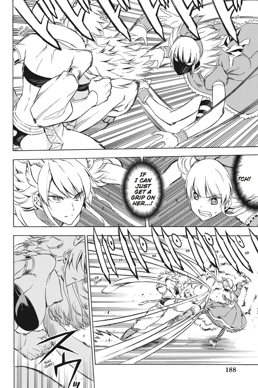 Read Akame ga Kill! EN Manga Online