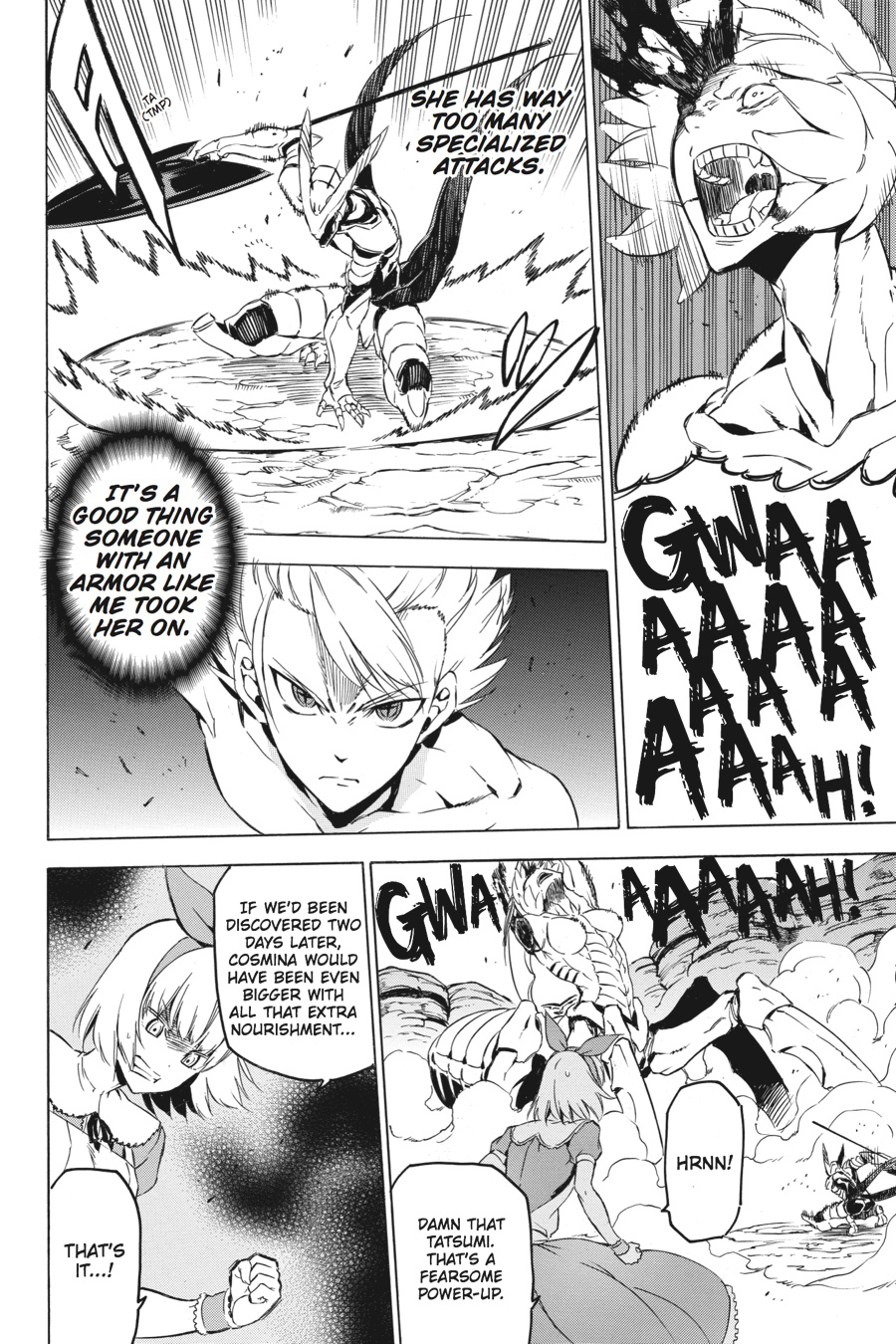 Read Akame ga Kill! EN Manga Online