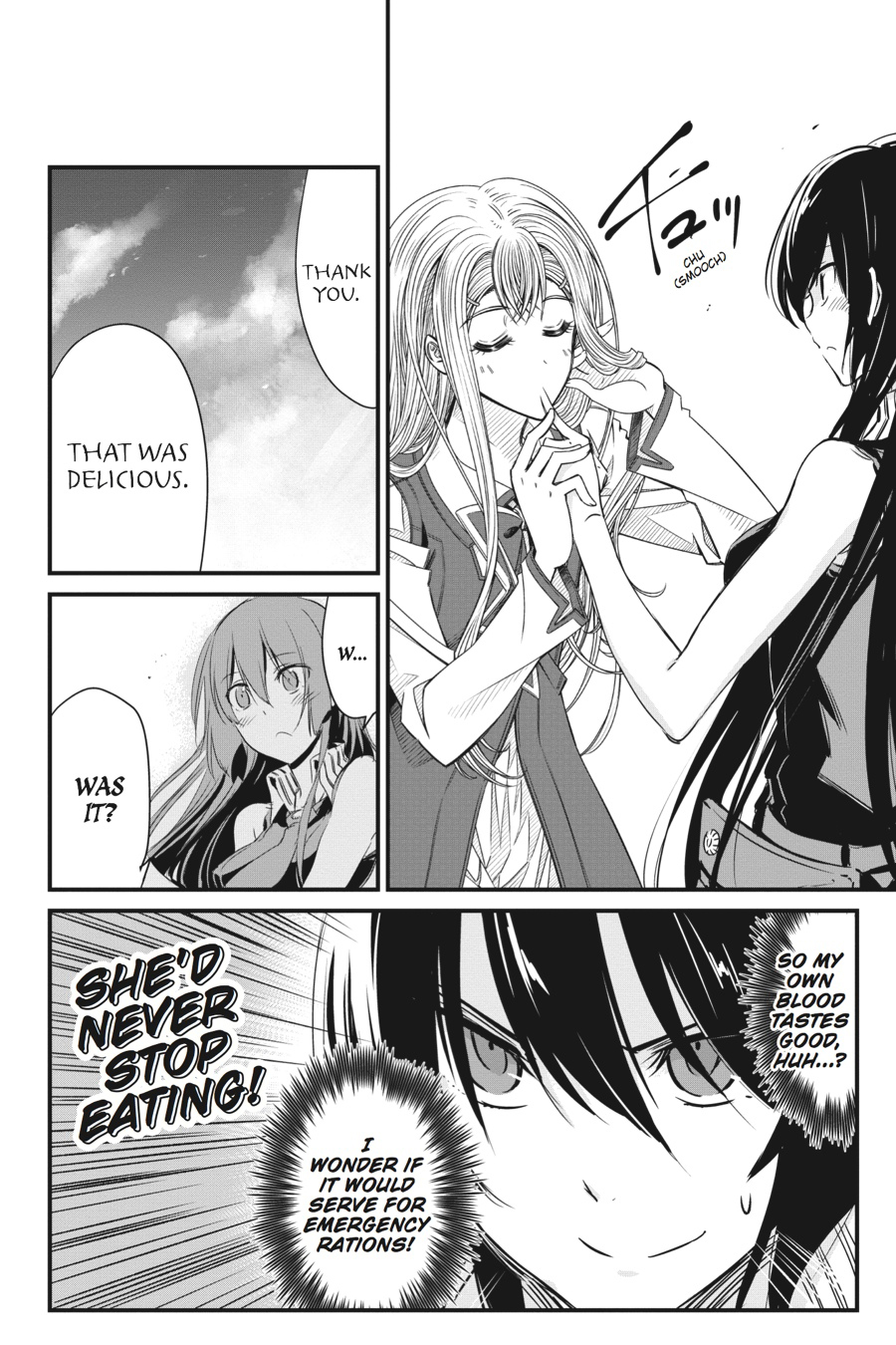 Read Akame ga Kill! EN Manga Online