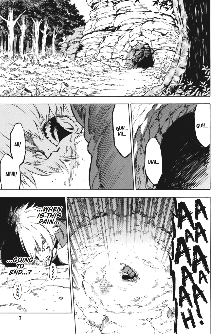 Read Akame ga Kill! EN Manga Online