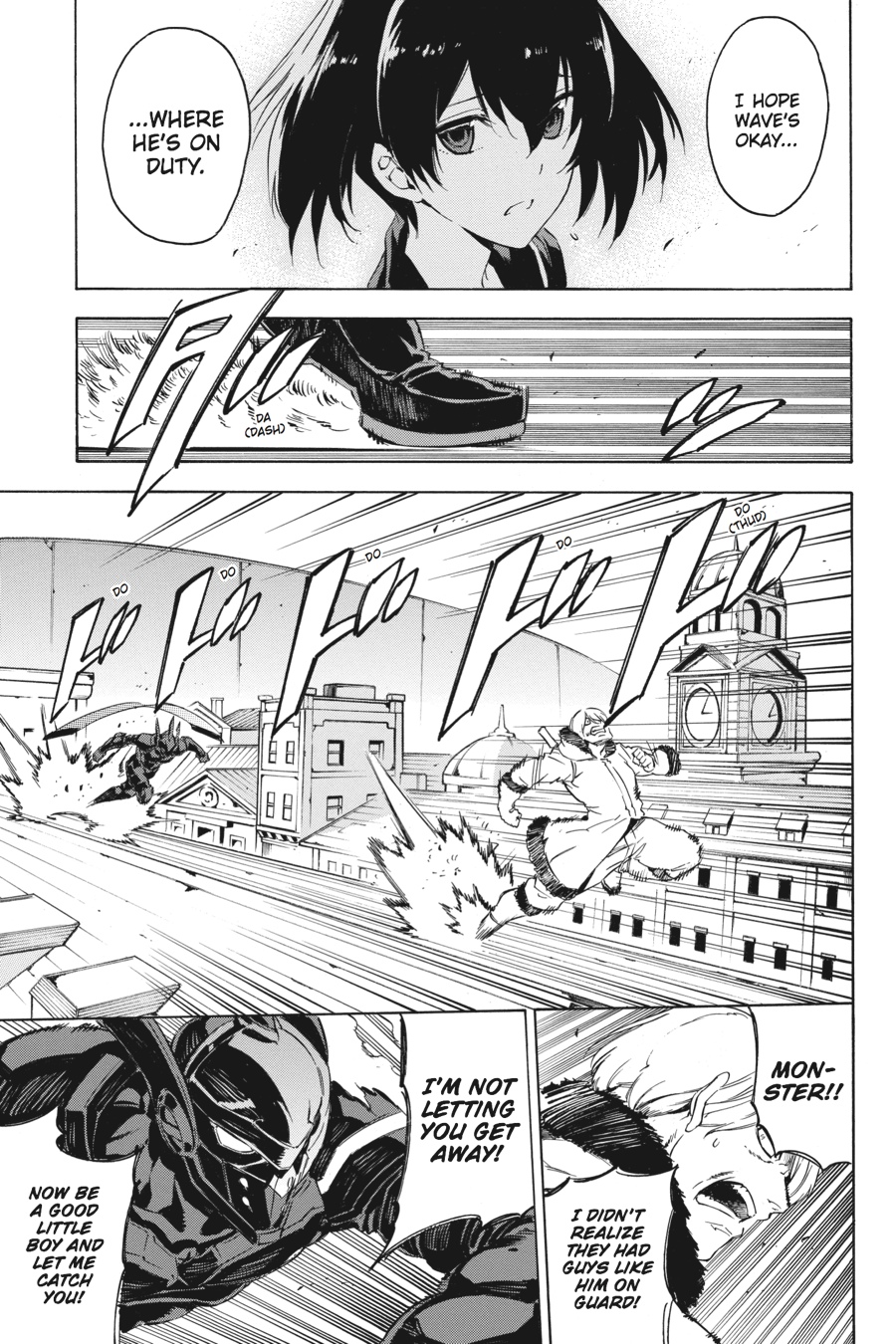 Read Akame ga Kill! EN Manga Online