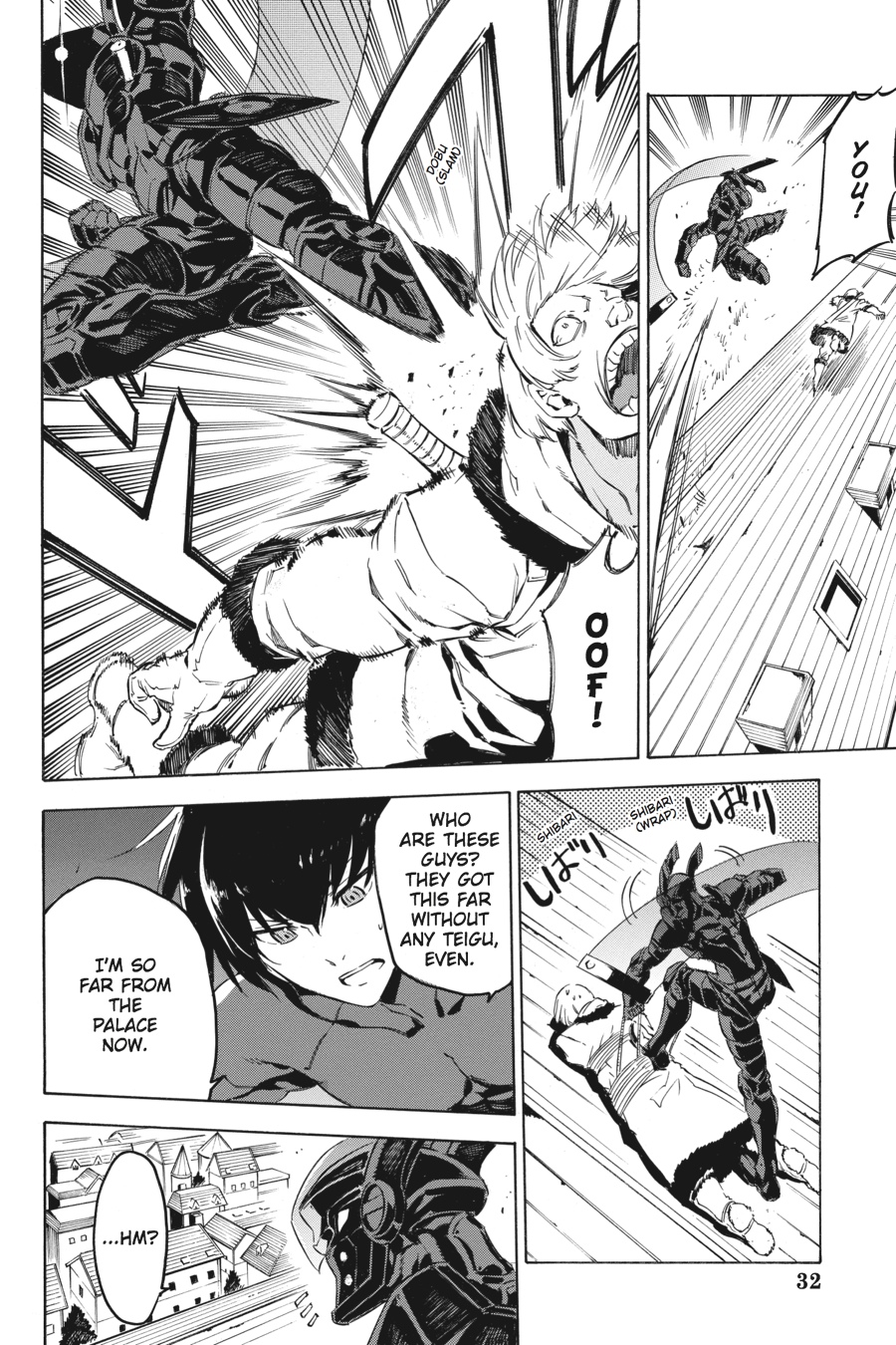 Read Akame ga Kill! EN Manga Online