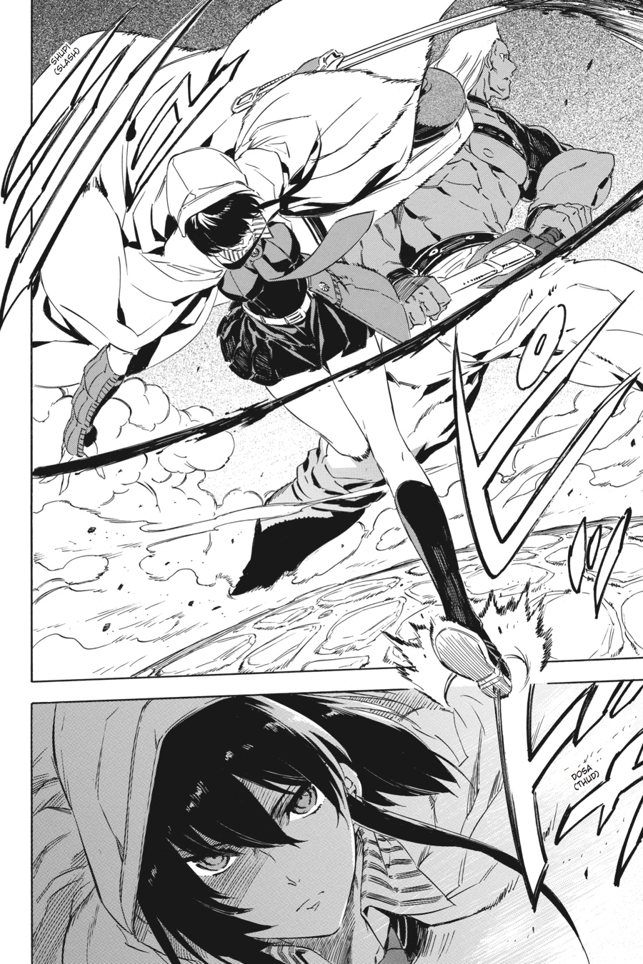 Read Akame ga Kill! EN Manga Online