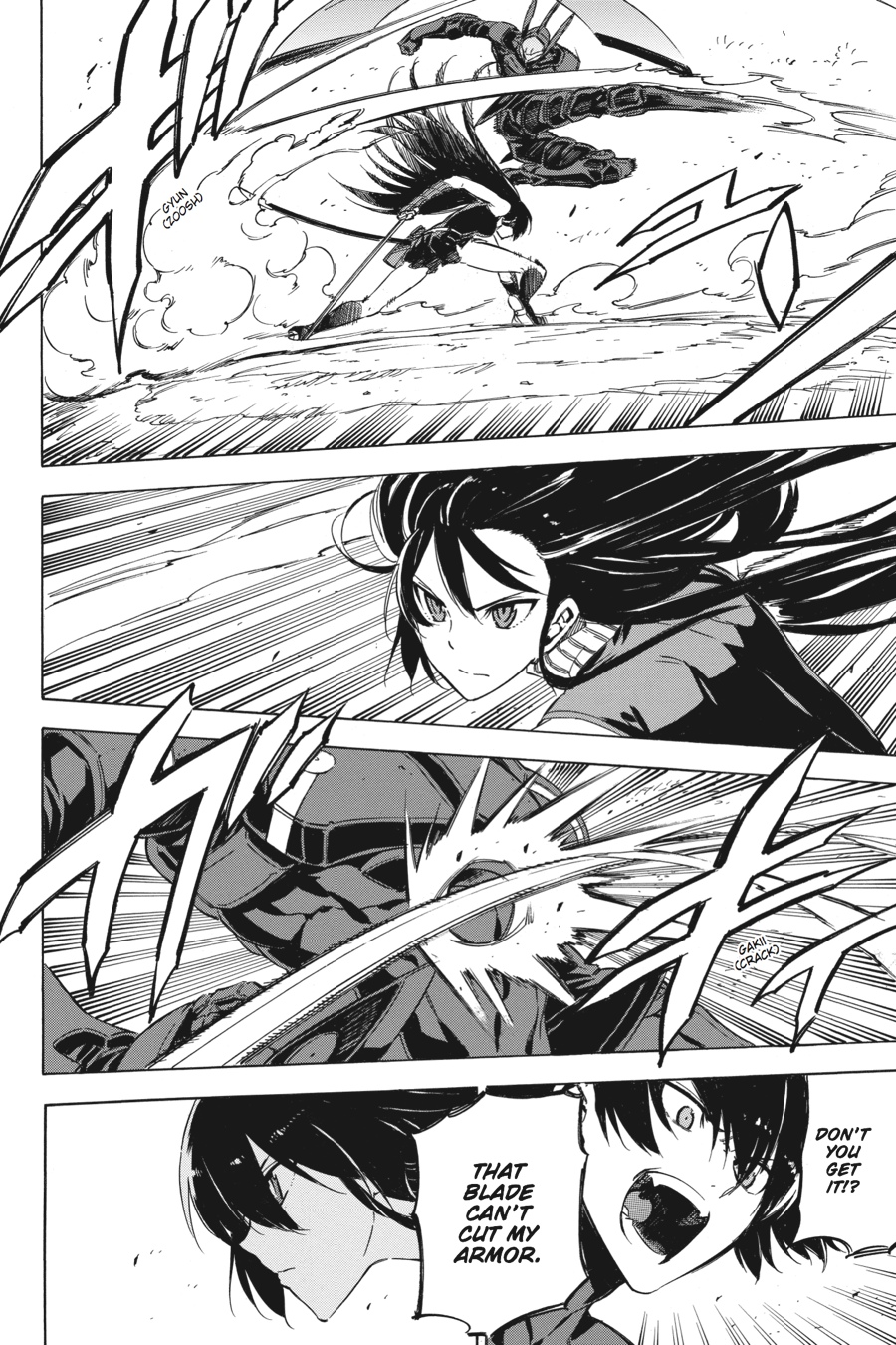 Read Akame ga Kill! EN Manga Online