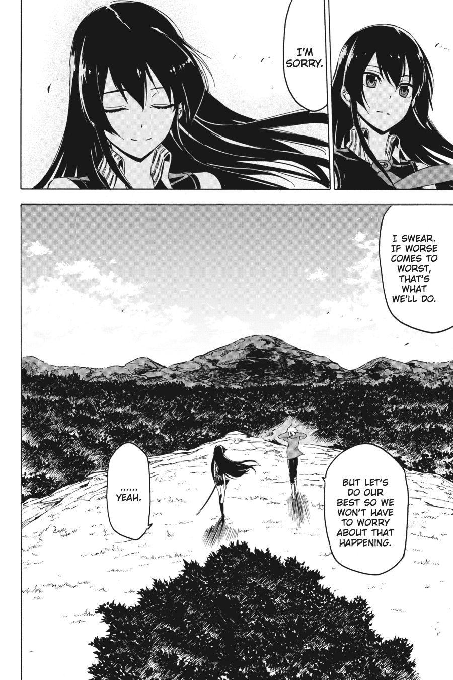 Read Akame ga Kill! EN Manga Online