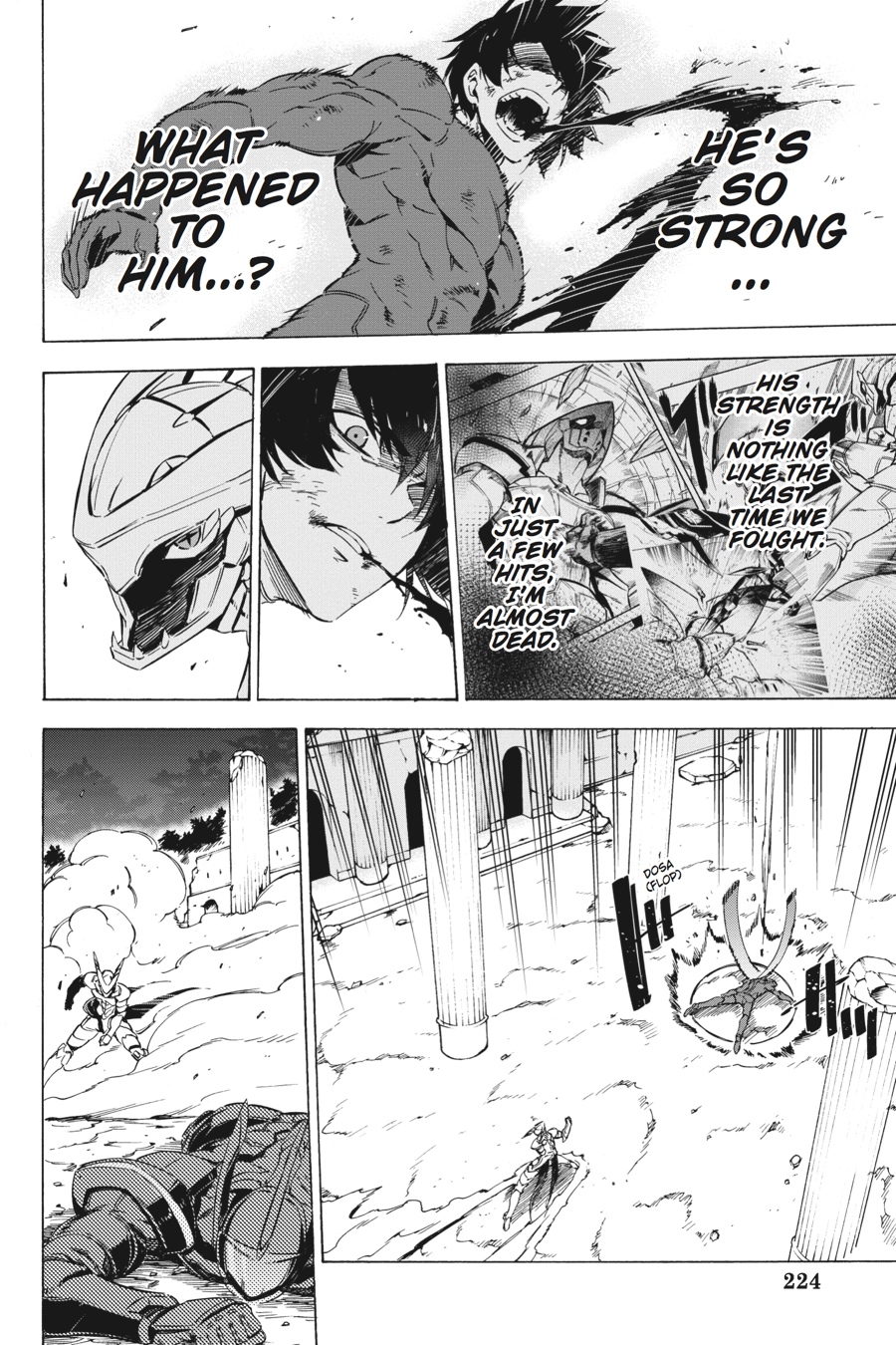 Read Akame ga Kill! EN Manga Online