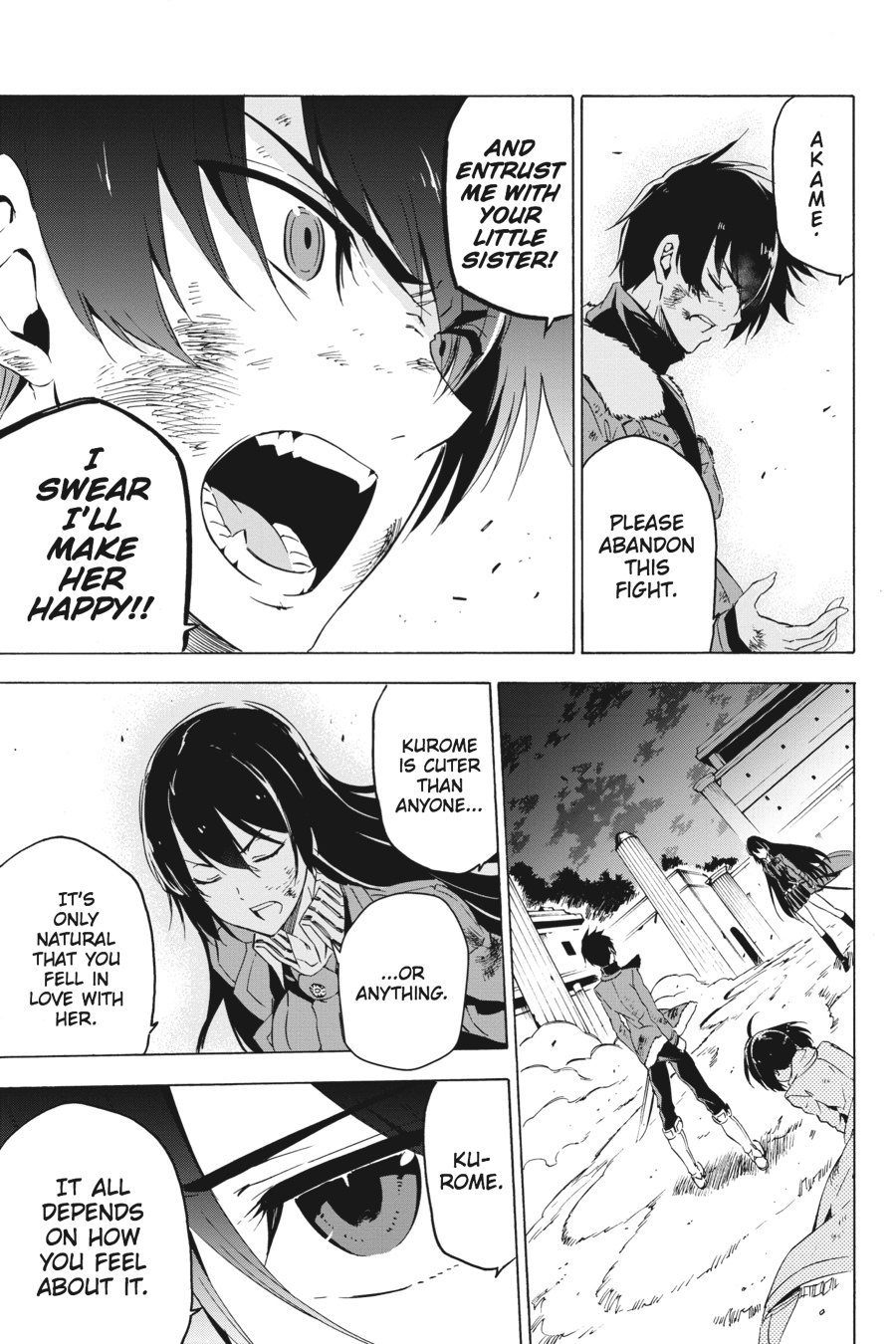 Read Akame ga Kill! EN Manga Online