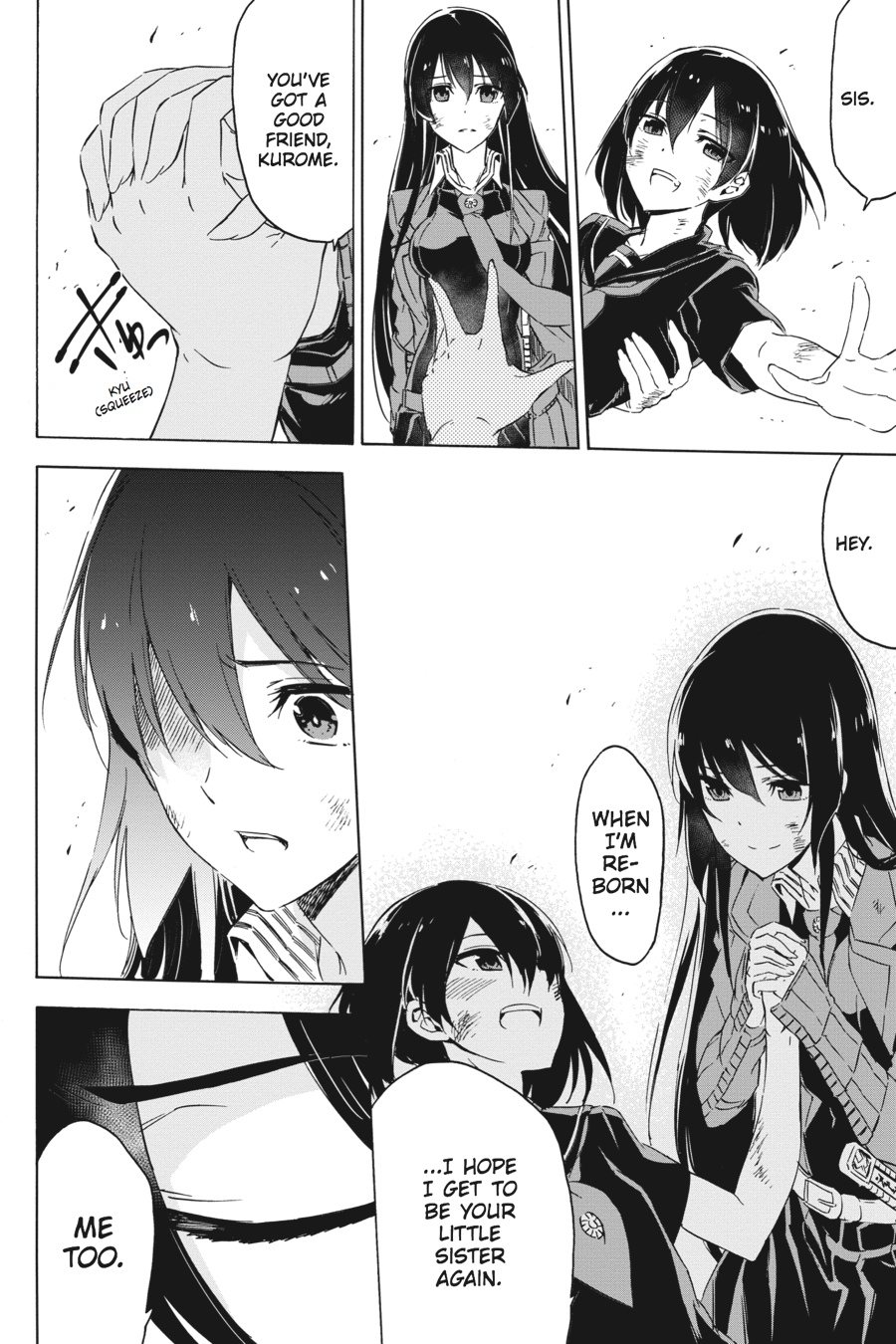 Read Akame ga Kill! EN Manga Online