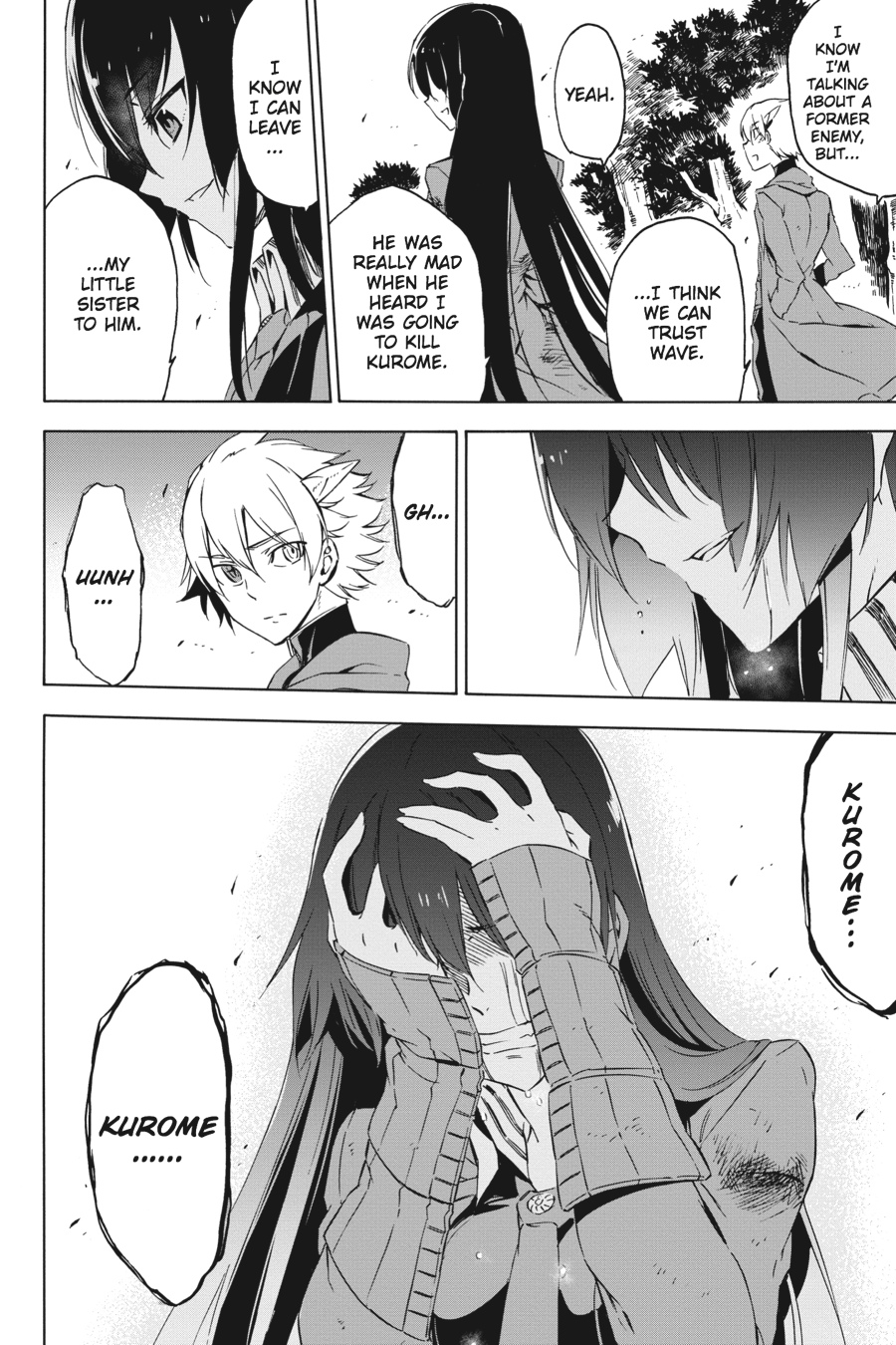 Read Akame ga Kill! EN Manga Online