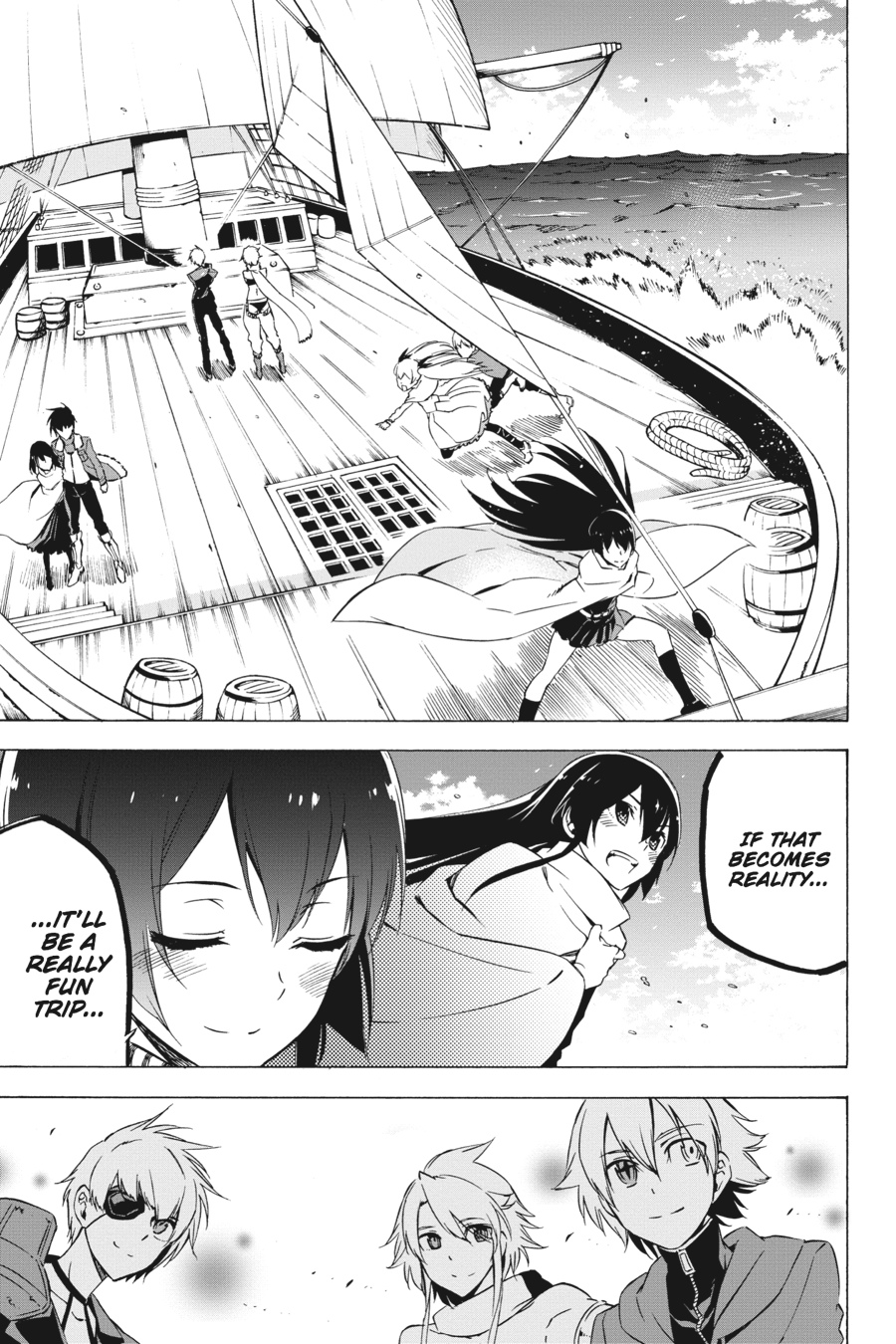 Read Akame ga Kill! EN Manga Online