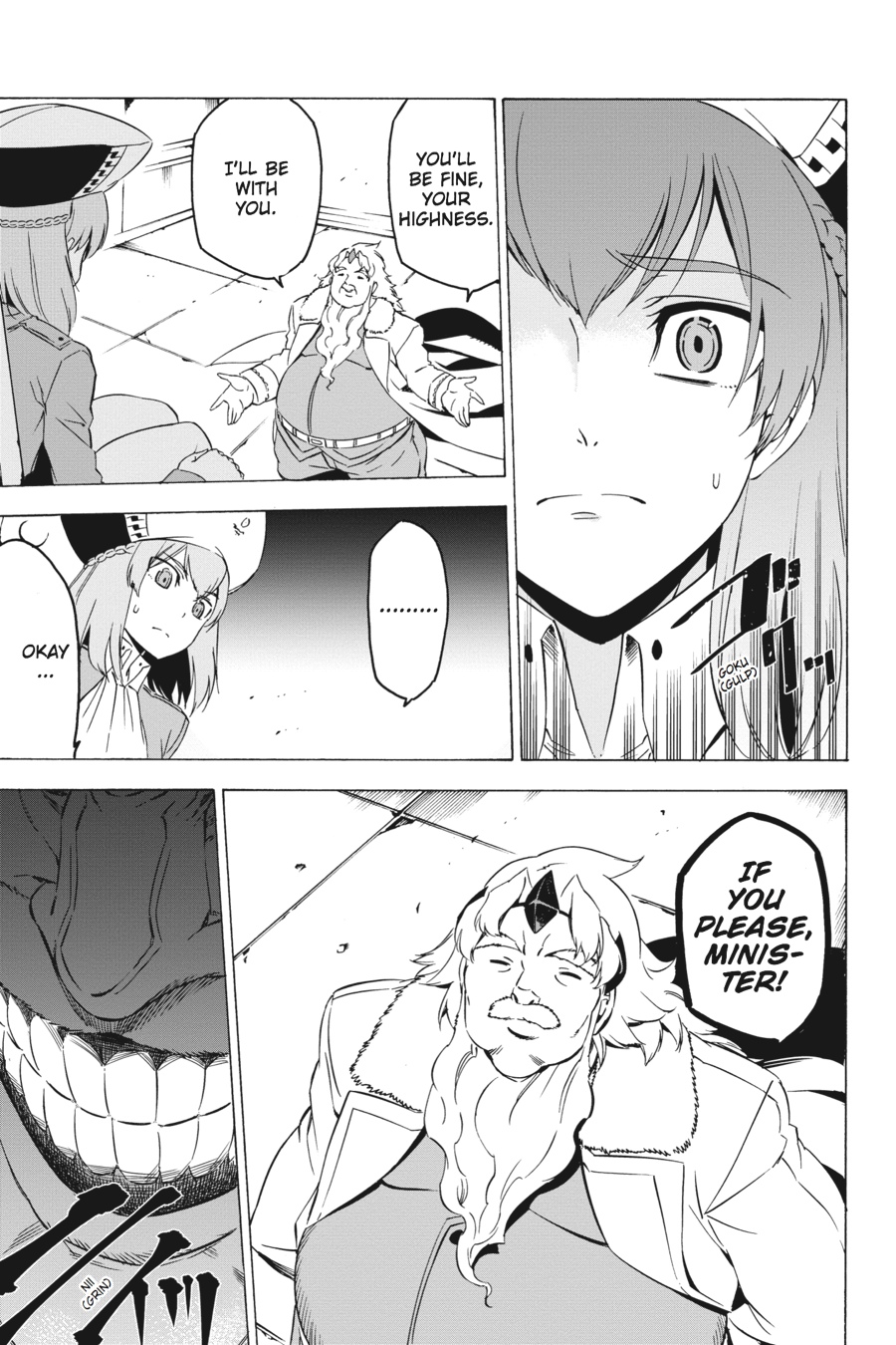 Read Akame ga Kill! EN Manga Online