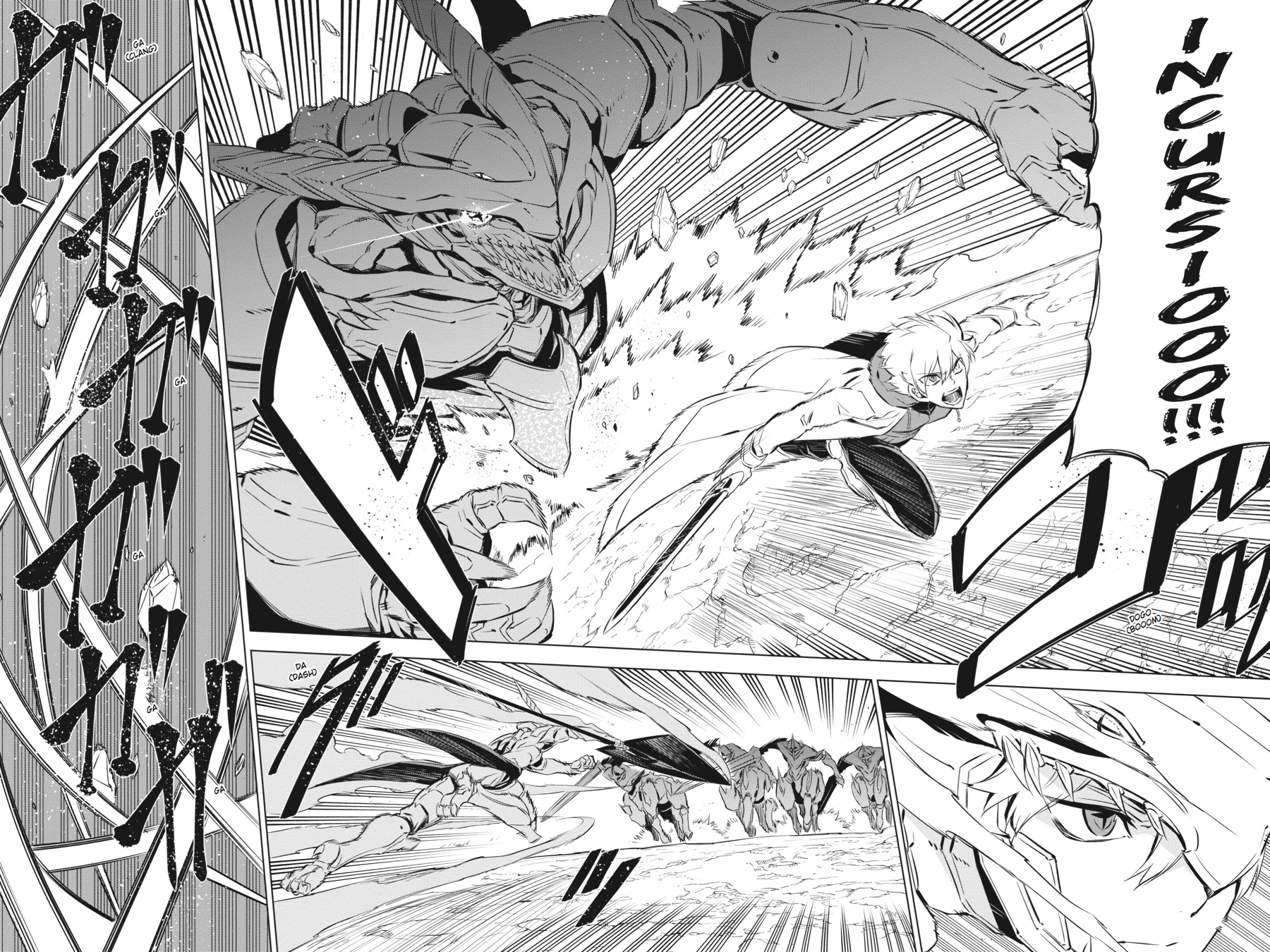 Read Akame ga Kill! EN Manga Online