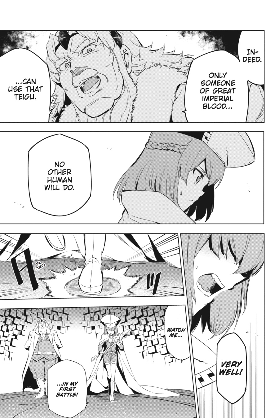 Read Akame ga Kill! EN Manga Online